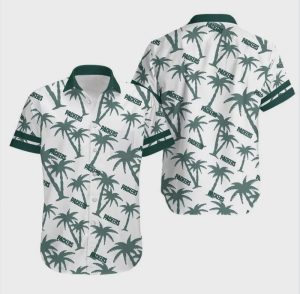 Green Bay Packers Coconut Tree Hawaiian Shirt 3