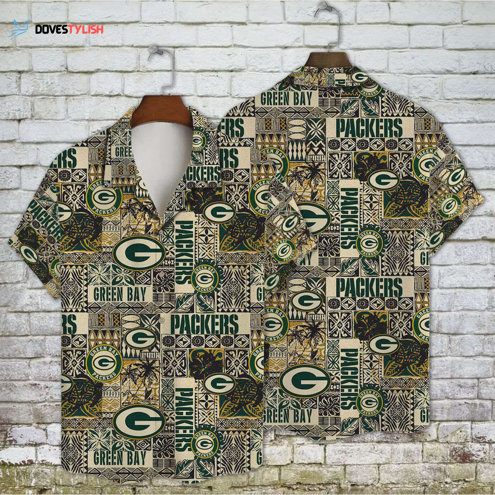 Green Bay Packers – National Football League 2023 AOP Hawaiian Shirt Unisex Gift Tee 2024 Green Bay Packers – National Football League 2023 AOP Hawaiian Shirt Unisex Gift Tee 2024
