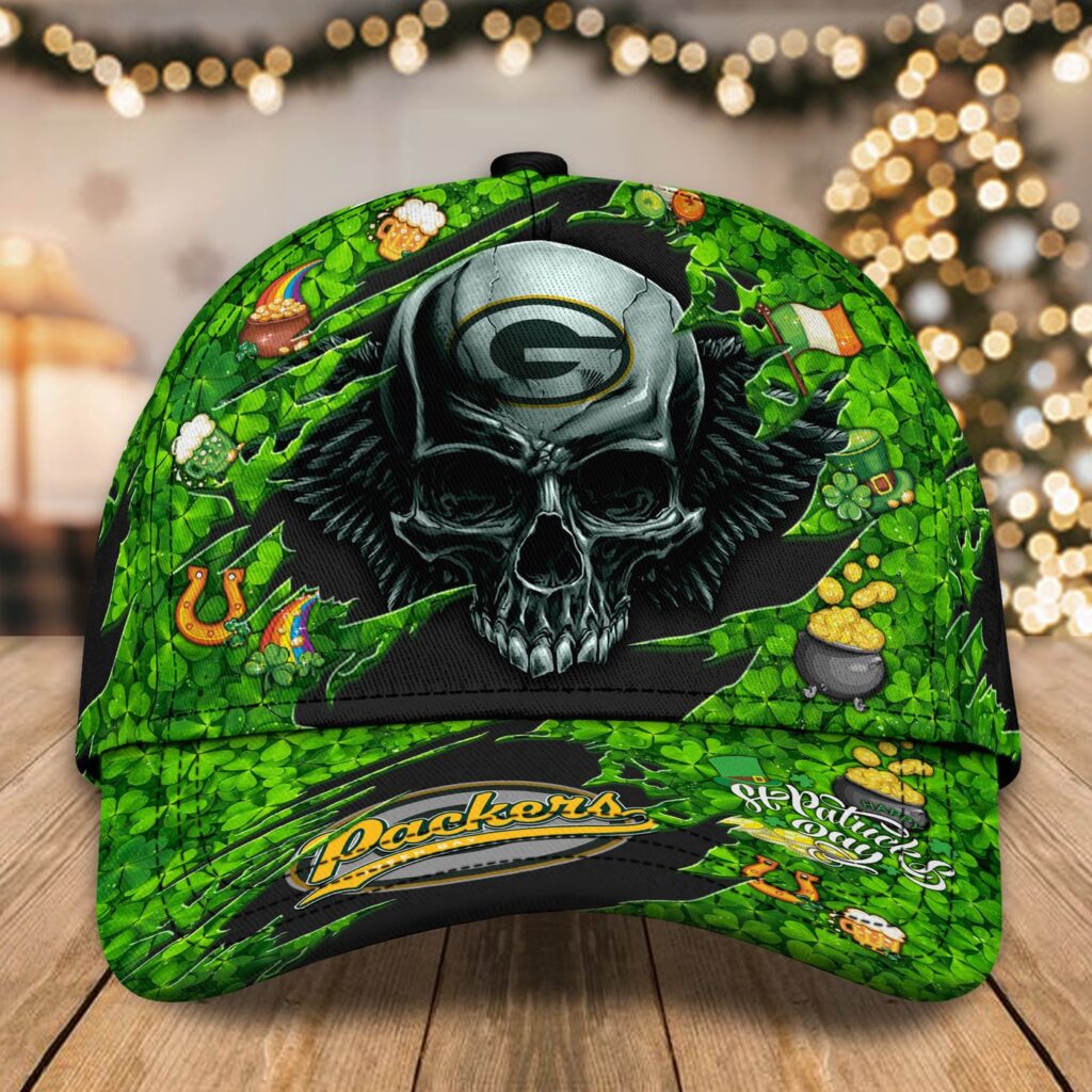 Green Bay Packers NFL Classic CAP Hats For Fans Green Bay Packers NFL Classic CAP Hats For Fans