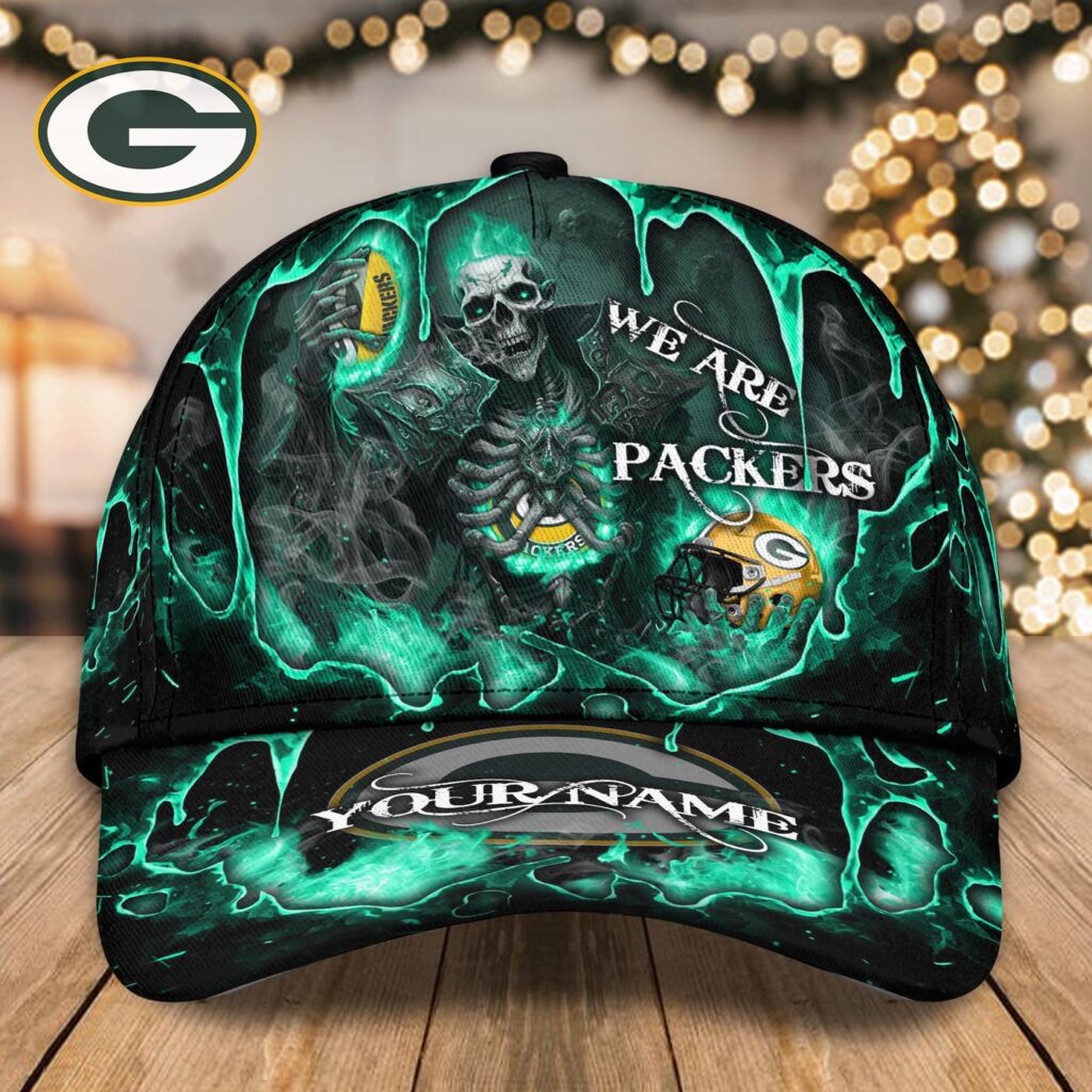 Green Bay Packers NFL Classic CAP Hats For Fans custom Green Bay Packers NFL Classic CAP Hats For Fans custom