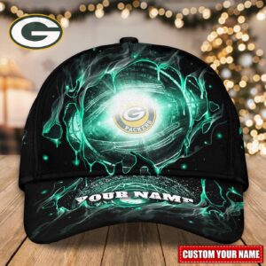 Green Bay Packers NFL Classic CAP Hats For Fans custom