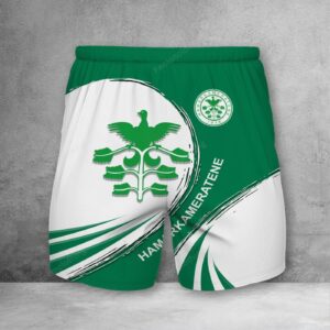 Hamarkameratene Personalized Fashion Men Hawaiian Shorts Pant