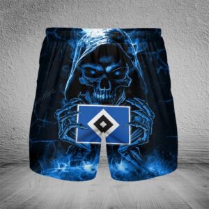 Hamburger SV GFL Personalized Men Hawaiian Shorts Pant For Fan