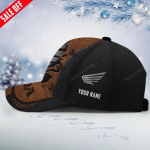 Honda Personalized Cap For Fan - 3D Hat Men Gift