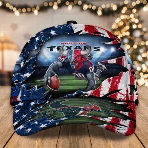 Houston Texans NFL Classic CAP Hats For Fans