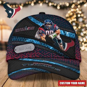 Houston Texans NFL Classic CAP Hats For Fans custom