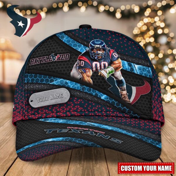 Houston Texans NFL Classic CAP Hats For Fans custom