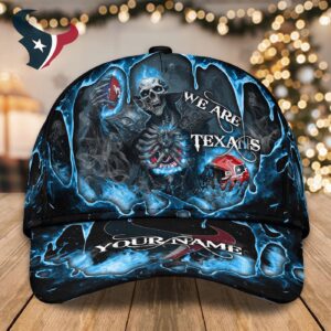 Houston Texans NFL Classic CAP Hats For Fans custom
