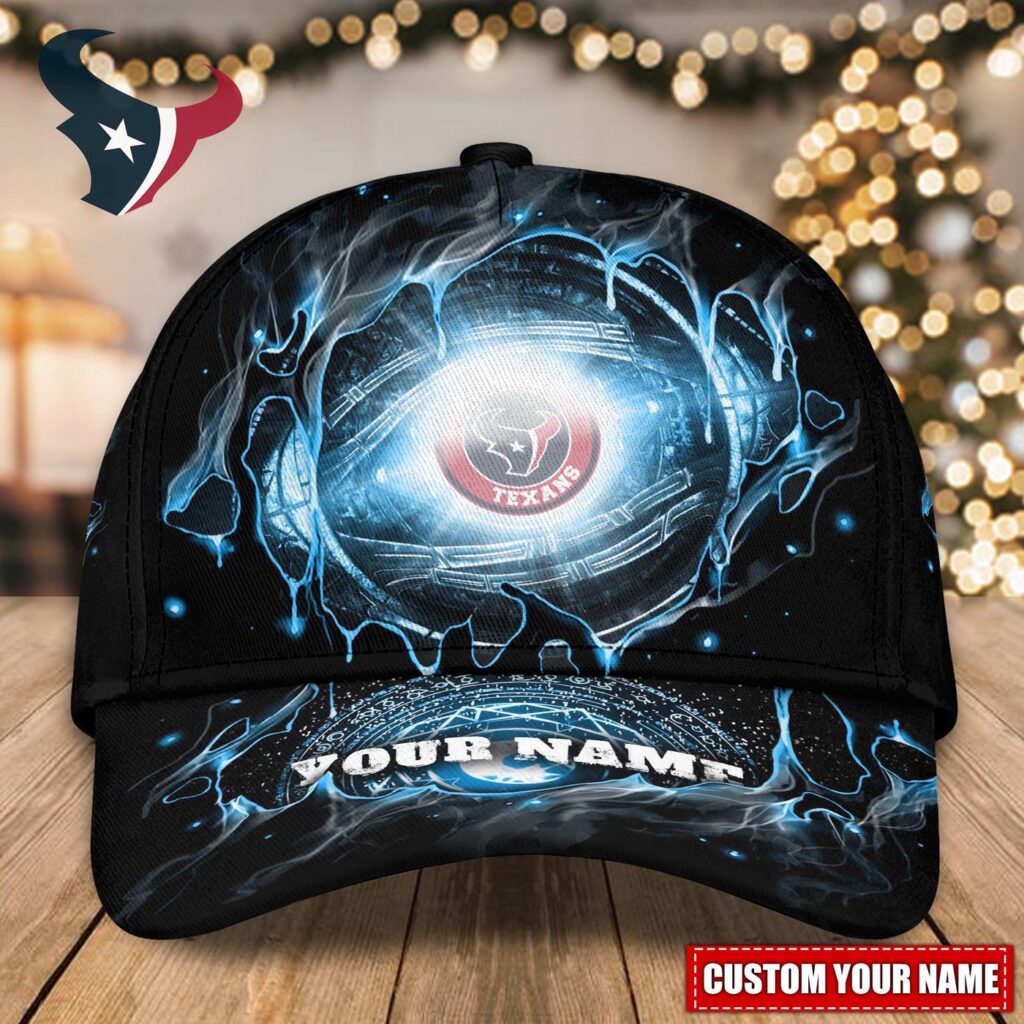 Houston Texans NFL Classic CAP Hats For Fans custom