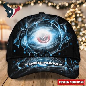 Houston Texans NFL Classic CAP Hats For Fans custom