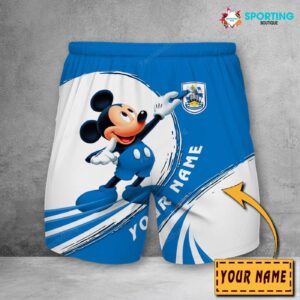 Huddersfield Town A.F.C Personalized Fashion Men Hawaiian Shorts Pant