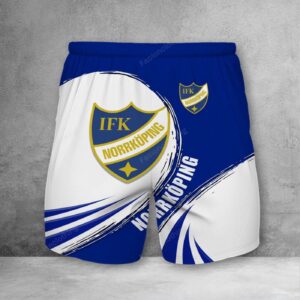 IFK Norrköping Personalized Fashion Men Hawaiian Shorts Pant