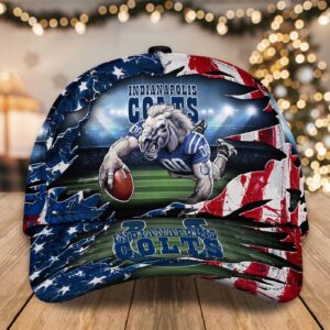 Indianapolis Colts NFL Classic CAP Hats For Fans
