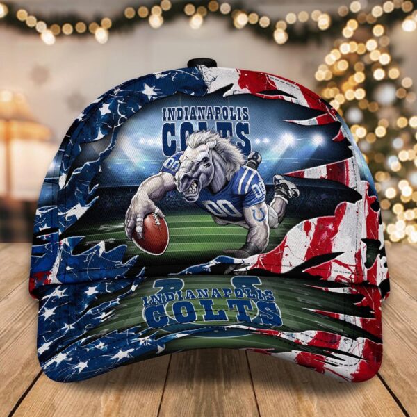 Indianapolis Colts NFL Classic CAP Hats For Fans