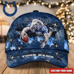 Indianapolis Colts NFL Classic CAP Hats For Fans custom