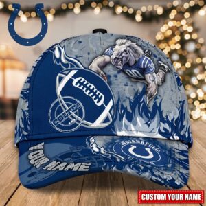 Indianapolis Colts NFL Classic CAP Hats For Fans custom