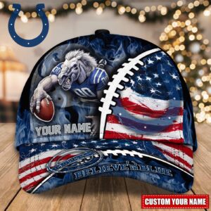 Indianapolis Colts NFL Classic CAP Hats For Fans custom