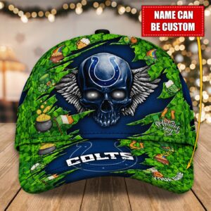 Indianapolis Colts NFL Classic CAP Hats For Fans custom