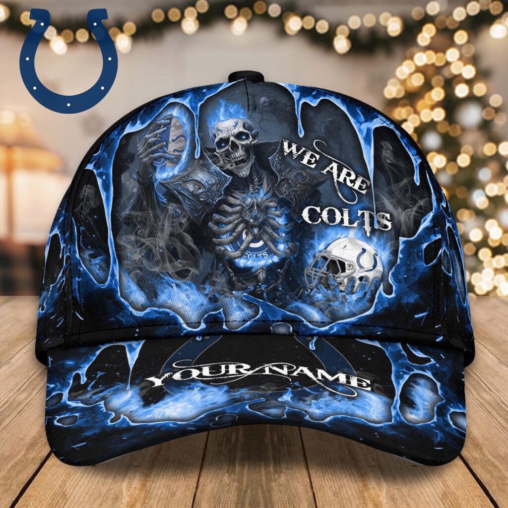 Indianapolis Colts NFL Classic CAP Hats For Fans custom