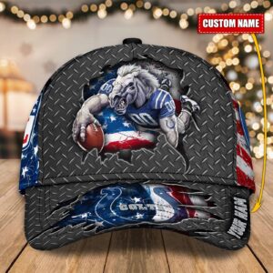 Indianapolis Colts NFL Classic CAP Hats For Fans custom