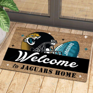 Jacksonville Jaguars Doormat Home Decor 2025