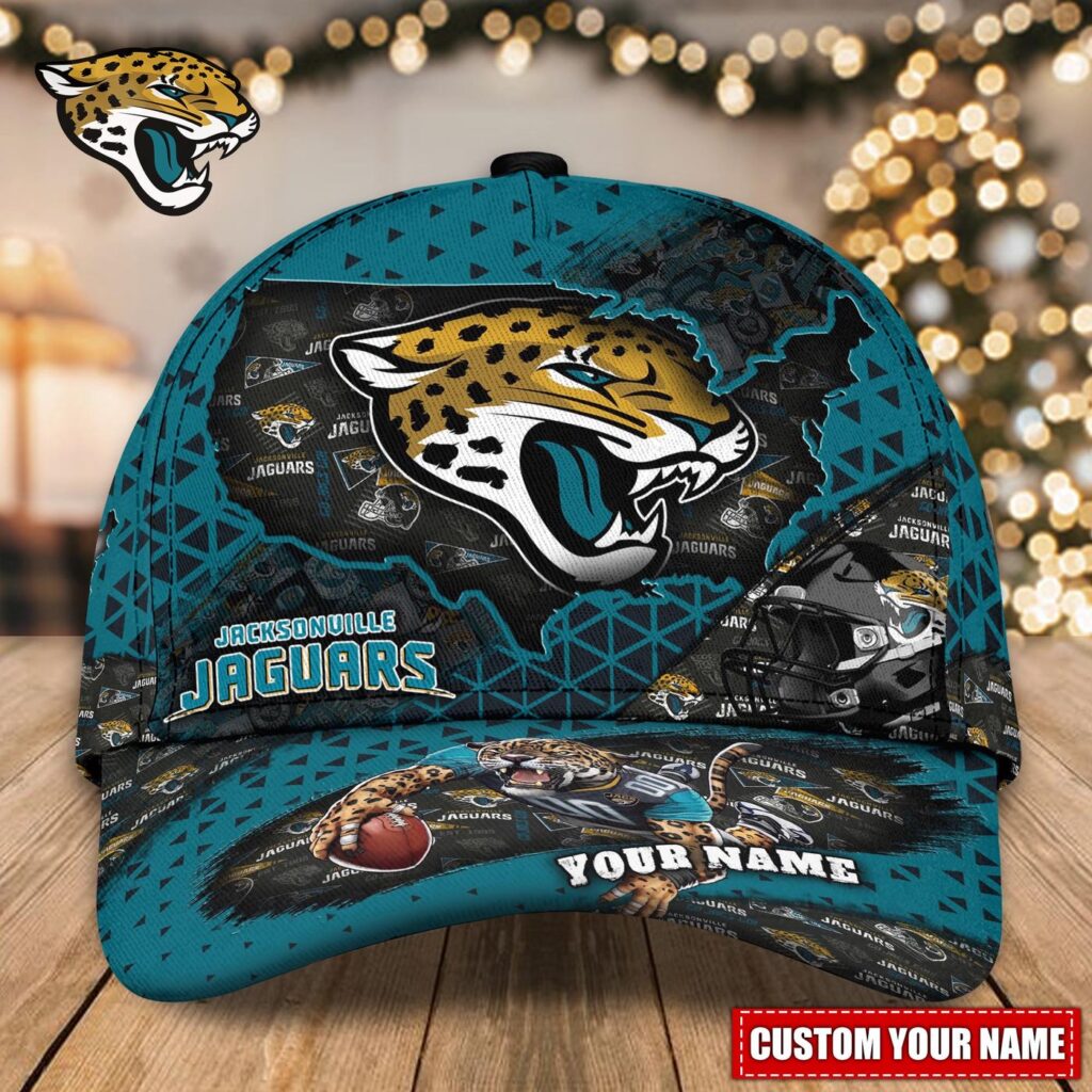 Jacksonville Jaguars NFL Classic CAP Hats For Fans custom Jacksonville Jaguars NFL Classic CAP Hats For Fans custom