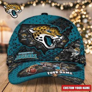 Jacksonville Jaguars NFL Classic CAP Hats For Fans custom