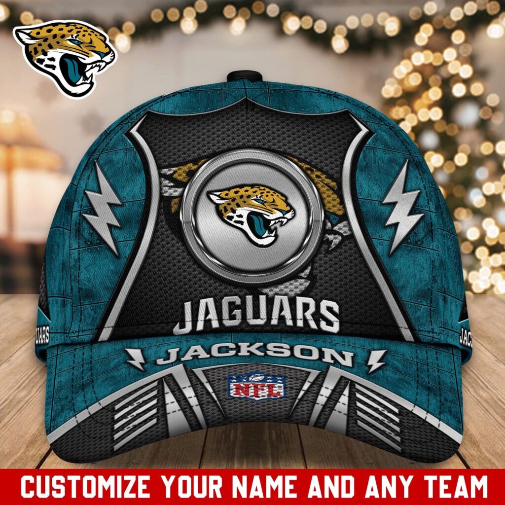 Jacksonville Jaguars NFL Classic CAP Hats For Fans Custom Jacksonville Jaguars NFL Classic CAP Hats For Fans Custom