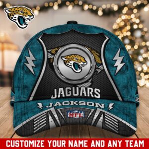 Jacksonville Jaguars NFL Classic CAP Hats For Fans Custom