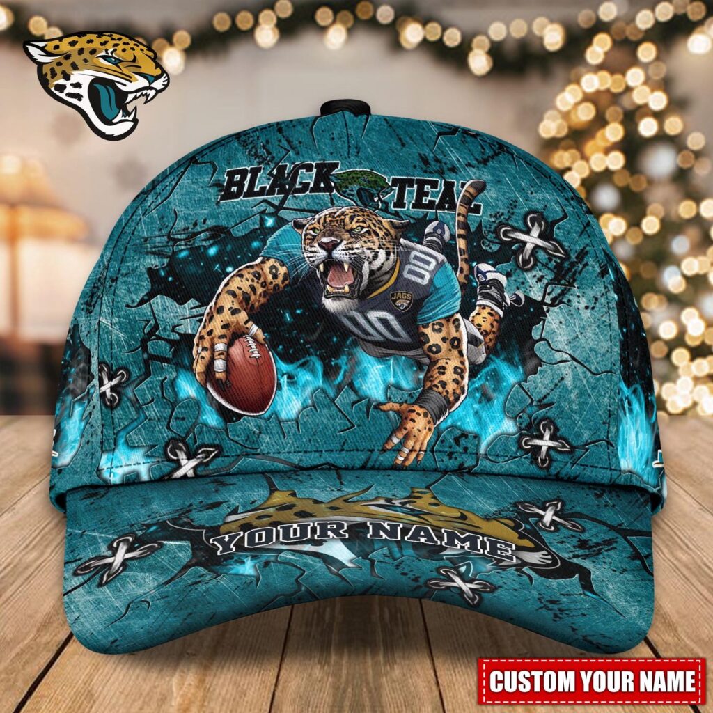 Jacksonville Jaguars NFL Classic CAP Hats For Fans custom Jacksonville Jaguars NFL Classic CAP Hats For Fans custom