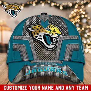 Jacksonville Jaguars NFL Classic CAP Hats For Fans Custom