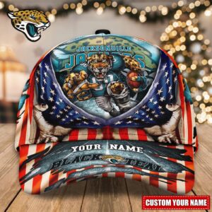 Jacksonville Jaguars NFL Classic CAP Hats For Fans custom