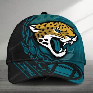 Jacksonville Jaguars Personalized Gift for FansD Classic Cap For Fan