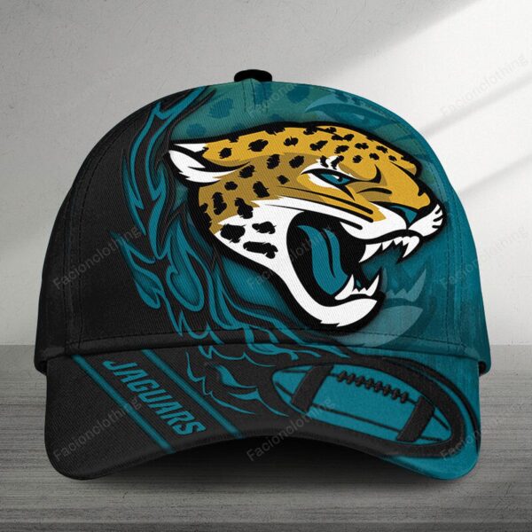 Jacksonville Jaguars Personalized Gift for FansD Classic Cap For Fan