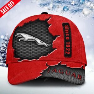 Jaguar Personalized Cap For Fan – 3D Hat Men Gift