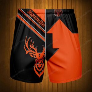 Jägermeister Personalized Fashion Men Hawaiian Shorts Pant