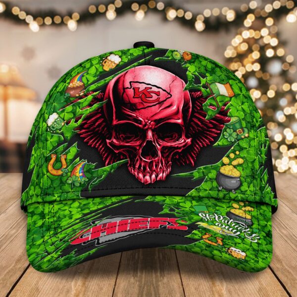 Kansas City Chiefs NFL Classic CAP Hats For Fans
