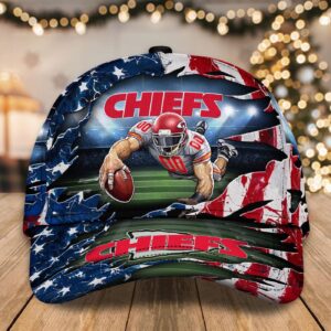Kansas City Chiefs NFL Classic CAP Hats For Fans