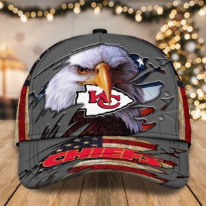 Kansas City Chiefs NFL Classic CAP Hats For Fans