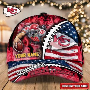 Kansas City Chiefs NFL Classic CAP Hats For Fans custom