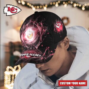 Kansas City Chiefs NFL Classic CAP Hats For Fans custom