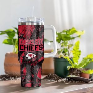 Kansas Ci Gift for Fans Chiefs NFL Hun Gift for Fans Personalized S Gift for Fans Gift for Fans 40oz Gift for Fans 3