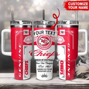 Kansas Ci Gift for Fans Chiefs NFL Kings Of Foo Gift for Fans Cus Gift for Fans Your  Gift for Fans S Gift for Fans  Gift for Fans 40Oz  Gift for Fans