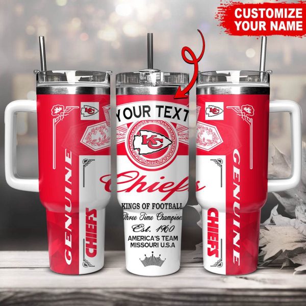 Kansas Ci Gift for Fans Chiefs NFL Kings Of Foo Gift for Fans Cus Gift for Fans Your  Gift for Fans S Gift for Fans  Gift for Fans 40Oz  Gift for Fans