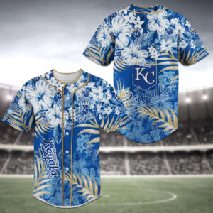 Kansas City Royals Baseball Jersey Personalized 2023