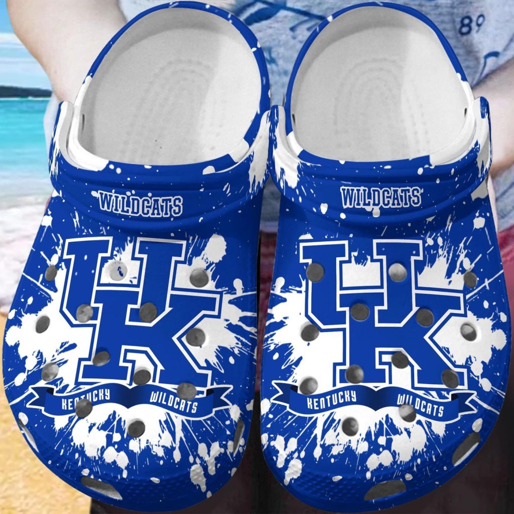 Kentucky Wildcats Clog Shoes, Water Shoes – Gift for Men Women Fans – Gift for Men Women Fans Kentucky Wildcats Clog Shoes, Water Shoes – Gift for Men Women Fans – Gift for Men Women Fans