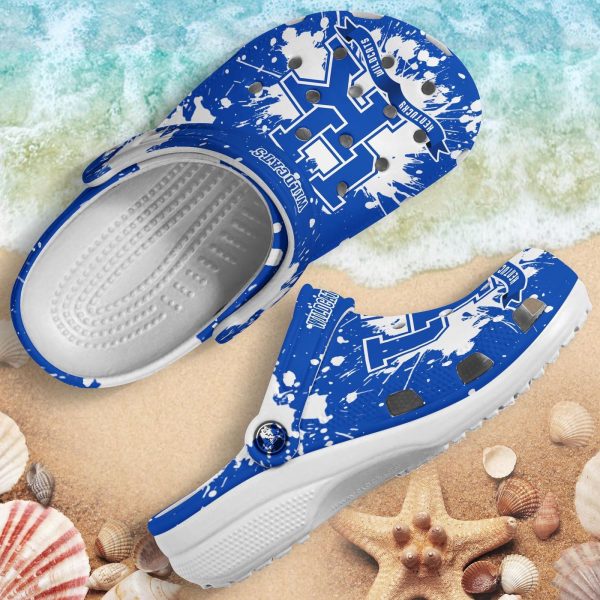 Kentucky Wildcats Clog Shoes, Water Shoes – Gift for Men Women Fans – Gift for Men Women Fans