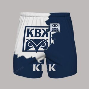 Kristiansund BK Personalized Fashion Men Hawaiian Shorts Pant