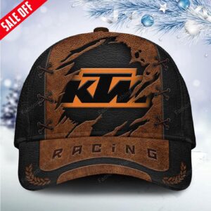 KTM Personalized Cap For Fan – 3D Hat Men Gift