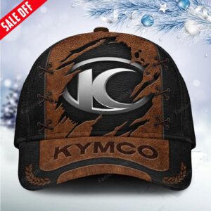 Kymco Personalized Cap For Fan – 3D Hat Men Gift